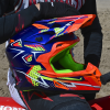 Casque Cross KSK RUSH