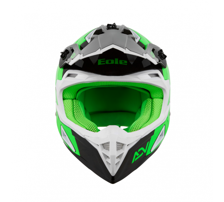 CASQUE CROSS EOLE ADVANCE