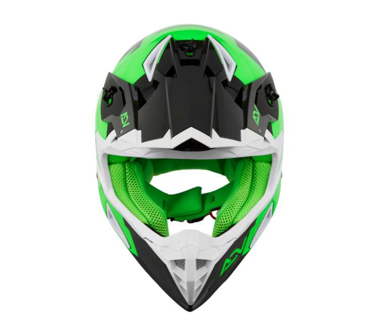 CASQUE CROSS EOLE ADVANCE