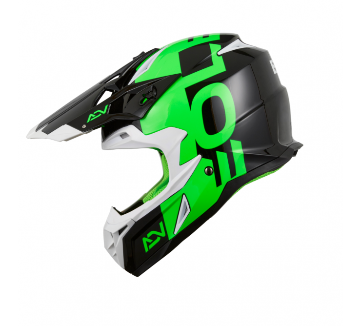 CASQUE CROSS EOLE ADVANCE