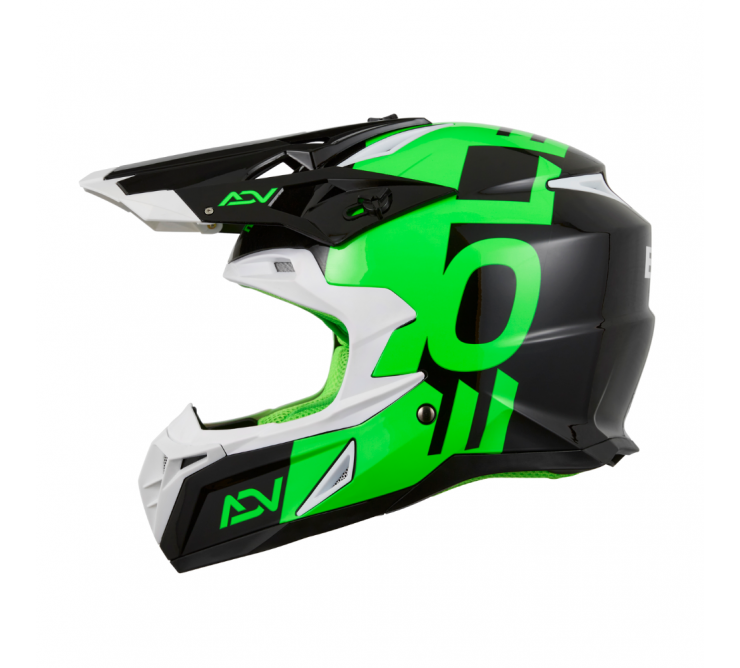 CASQUE CROSS EOLE ADVANCE