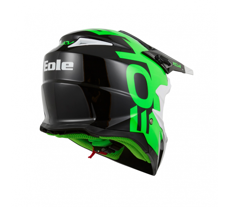 CASQUE CROSS EOLE ADVANCE