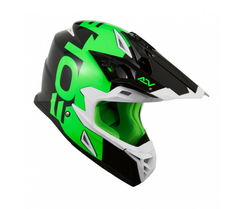 CASQUE CROSS EOLE ADVANCE