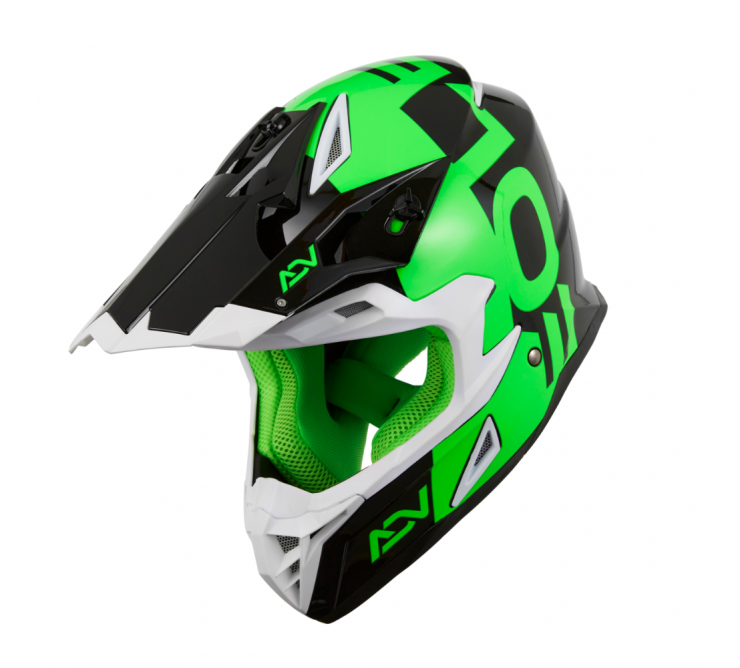 CASQUE CROSS EOLE ADVANCE