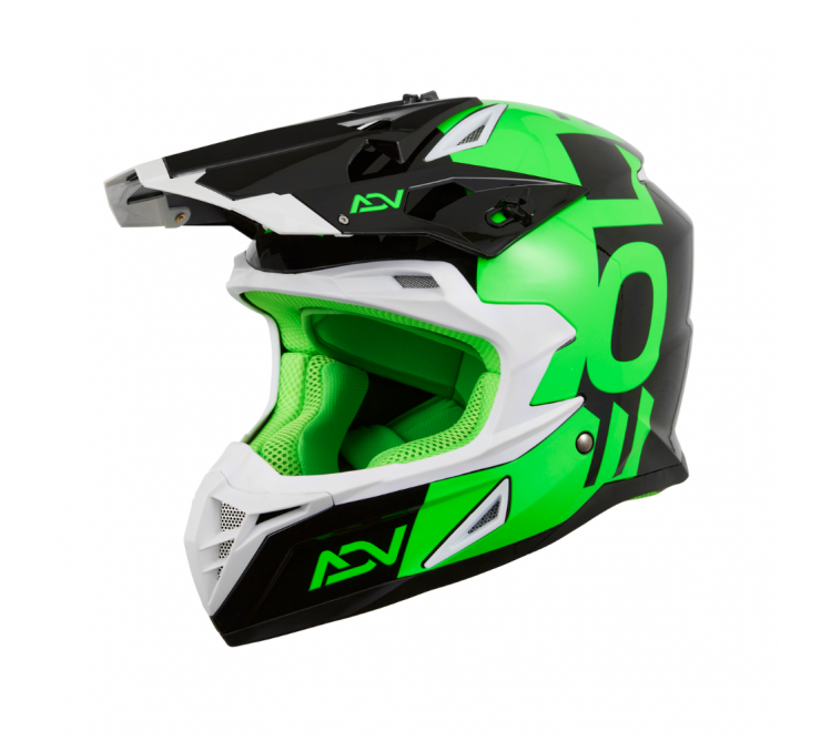 CASQUE CROSS EOLE ADVANCE