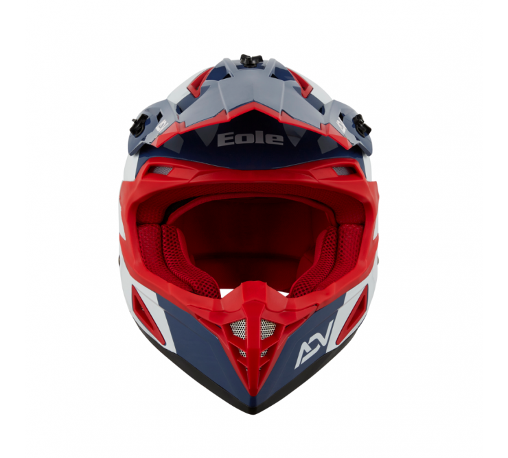 CASQUE CROSS EOLE ADVANCE