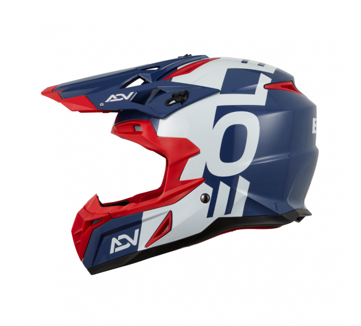 CASQUE CROSS EOLE ADVANCE