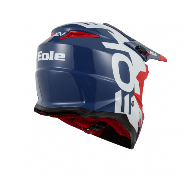 CASQUE CROSS EOLE ADVANCE