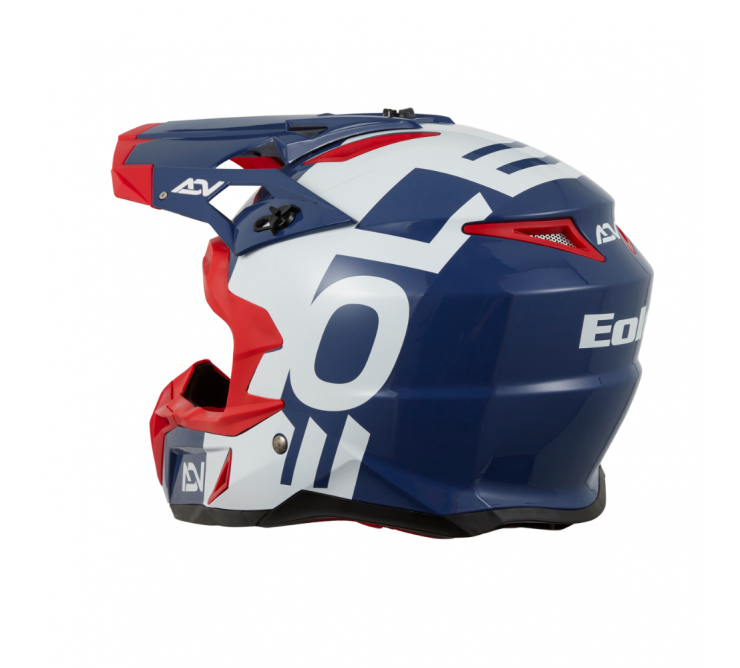 CASQUE CROSS EOLE ADVANCE