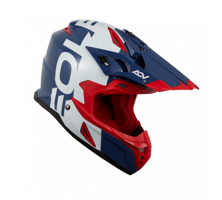 CASQUE CROSS EOLE ADVANCE