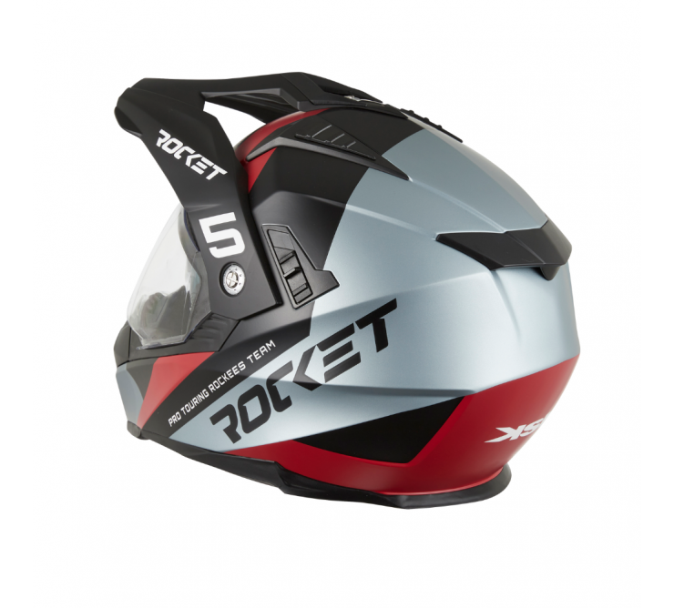 Casque Cross DS Rocket