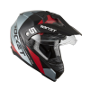 Casque Cross DS Rocket