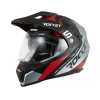 Casque Cross DS Rocket