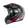 Casque Cross DS Rocket