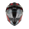 Casque Cross DS Rocket