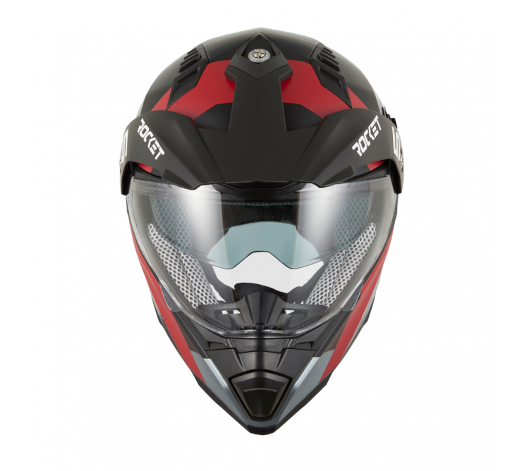 Casque Cross DS Rocket