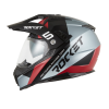 Casque Cross DS Rocket