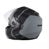 Casque Modulable EOLE Air 1 Noir et gris