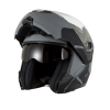 Casque Modulable EOLE Air 1 Noir et gris