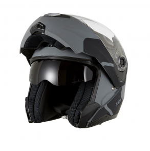 Casque Modulable EOLE Air 1 Noir et gris