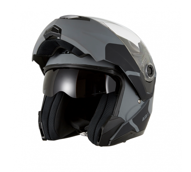 Casque Modulable EOLE Air 1 Noir et gris