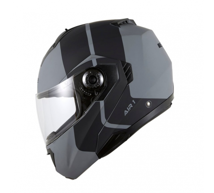 Casque Modulable EOLE Air 1 Noir et gris