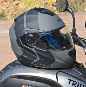 Casque Modulable EOLE Air 1 Noir et gris