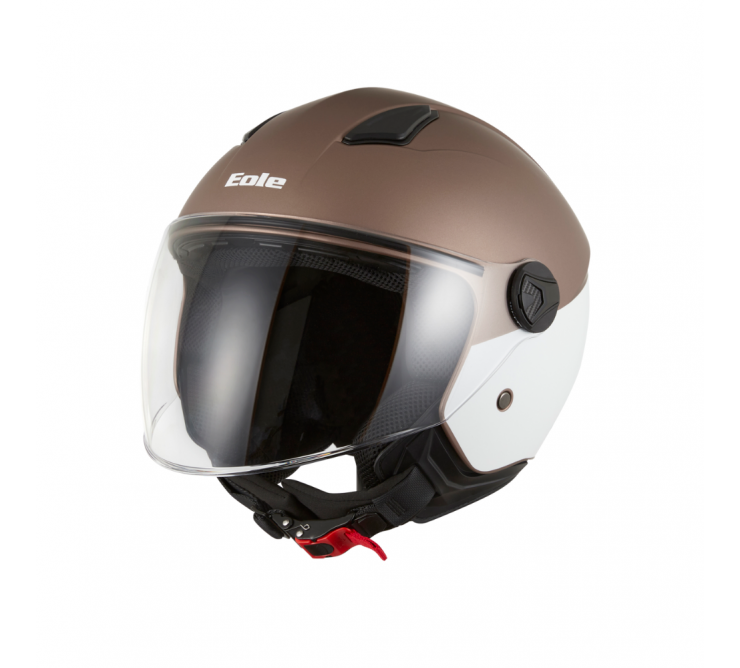 Casque Eole Jet Coconut