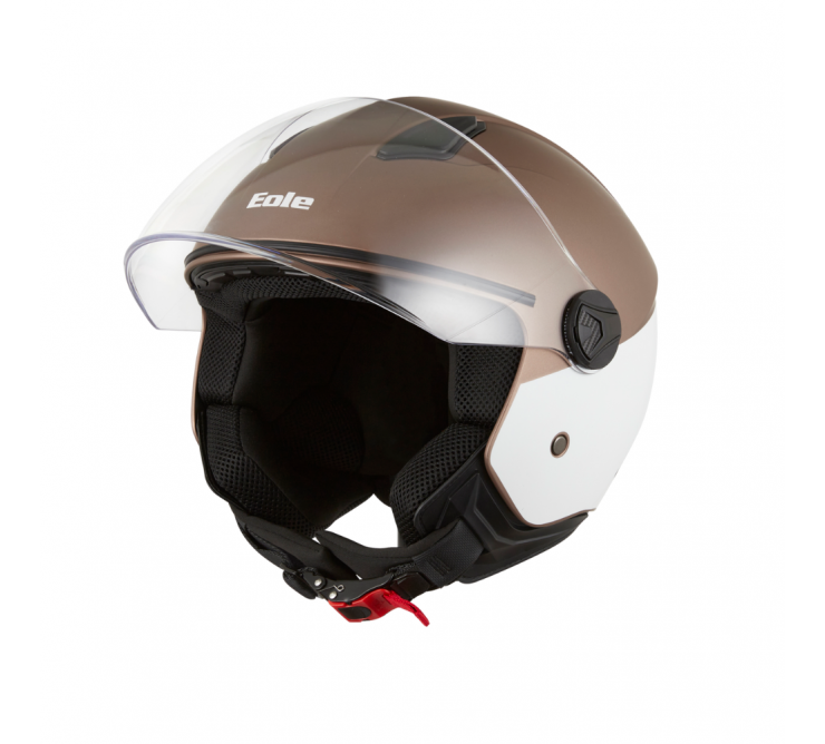 Casque Eole Jet Coconut