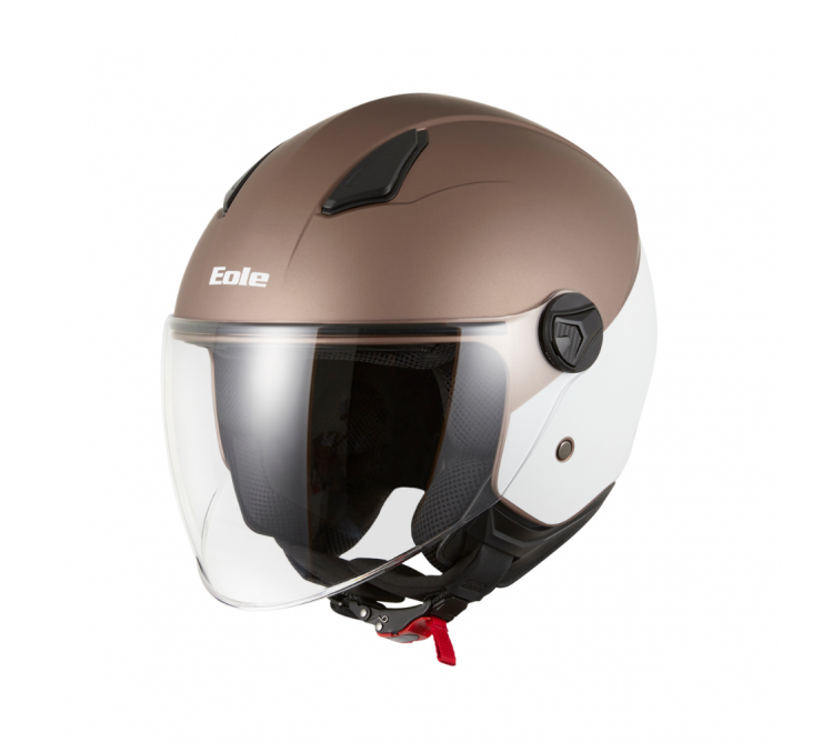 Casque Eole Jet Coconut