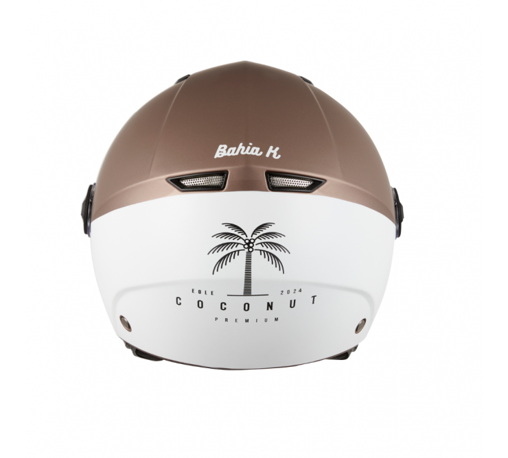 Casque Eole Jet Coconut