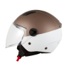 Casque Eole Jet Coconut