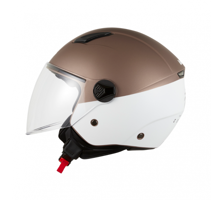 Casque Eole Jet Coconut