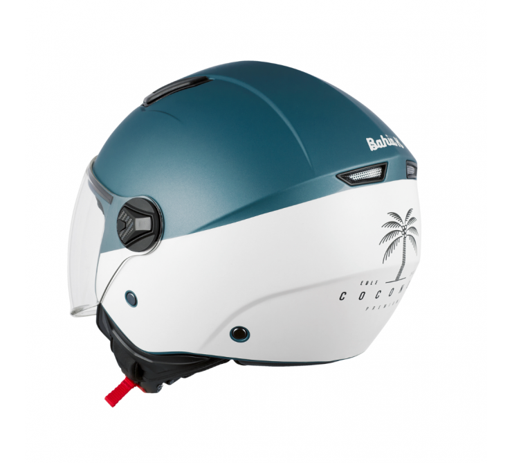 Casque Eole Jet Coconut