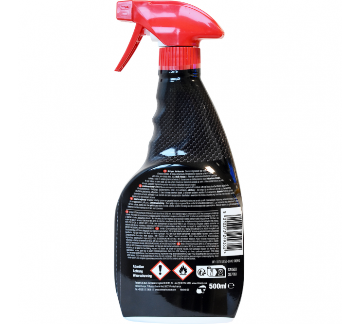 Nettoyant anti-Insectes 500ml - Carplan Auto Pratic