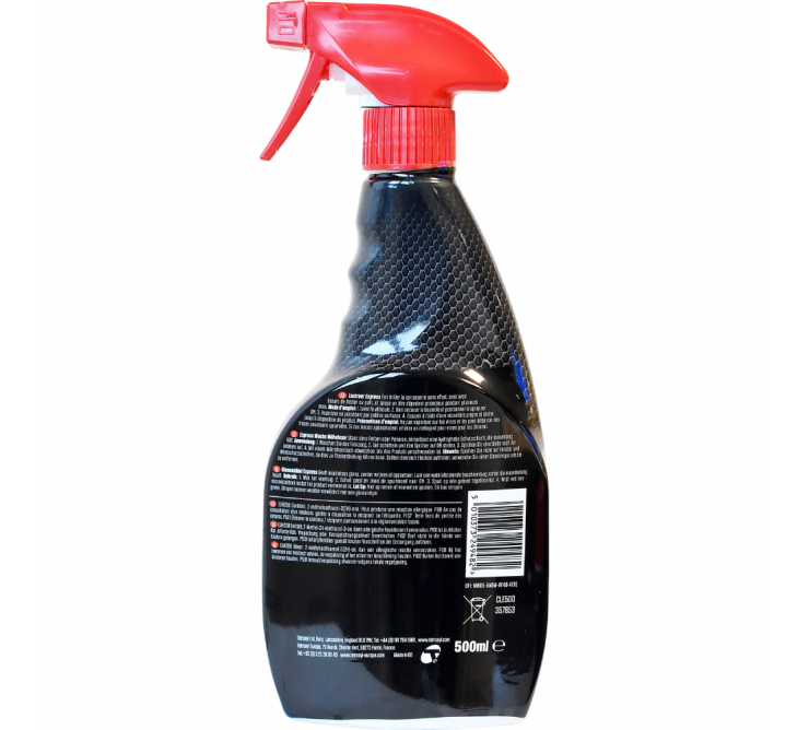 Lustreur express 500ml - Carplan Auto Pratic