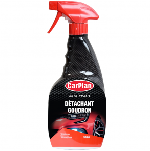 Détachant goudron 500ml - Carplan Auto Pratic