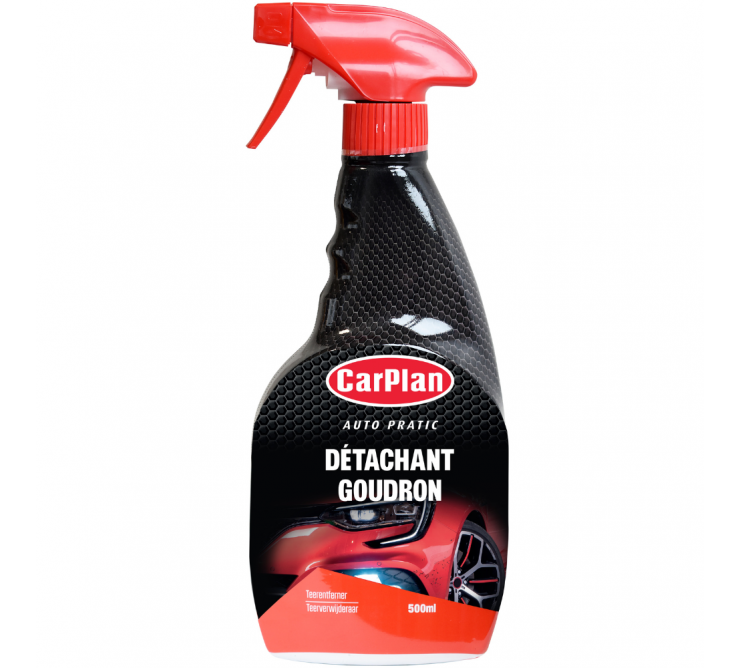 Détachant goudron 500ml - Carplan Auto Pratic