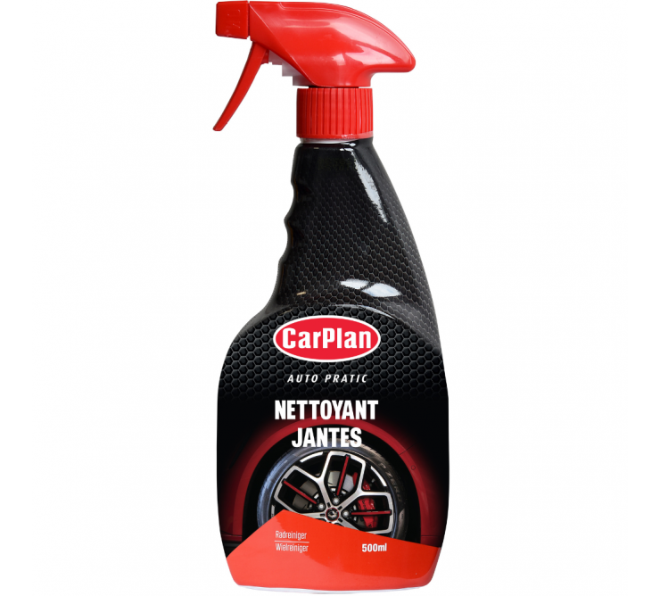 Nettoyant jantes 500ml