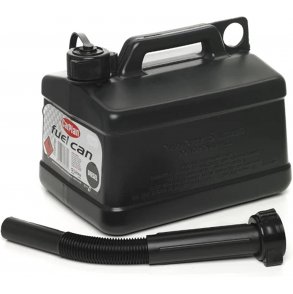 CarPlan Bidon d'essence sans Plomb Vert, 5 L