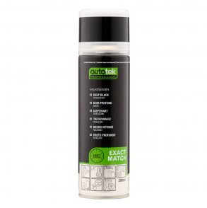 Peinture spray Volkswagen Noir profond nacre