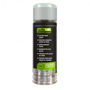 Peinture Silver etriers de frein et tambours