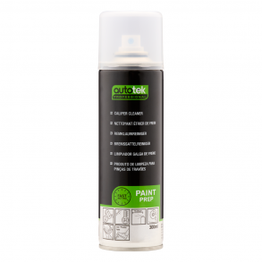 Preparation peinture nettoyant etriers freins