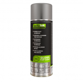 AUTOTEK ENGINE ENAMEL ALUMINIUM 300ML