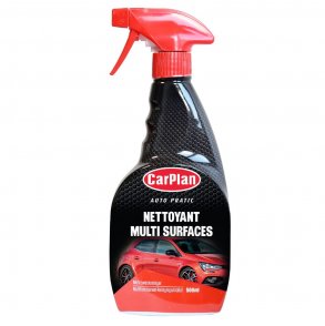 Nettoyant multi surfaces Pomme 500ml - Carplan Auto Pratic