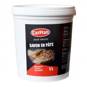 Savon en pâte - Carplan Auto Pratic