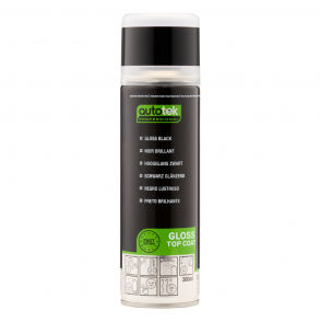 AUTOTEK GLOSS BLACK 300 ML PS