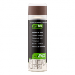 AUTOTEK CAMOUFLAGE PAINT BROWN