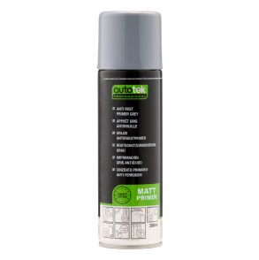 AUTOTEK ANTI RUST PRIMER GREY 300ML