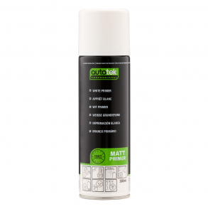 AUTOTEK WHITE PRIMER 300ML PS